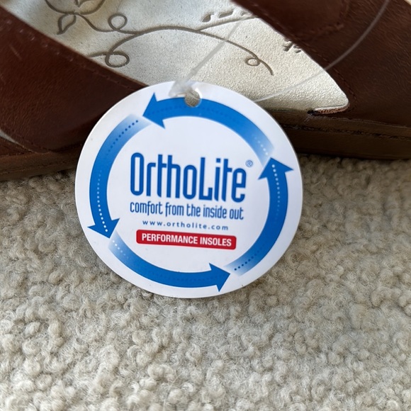 Propet Heather Fisherman Sandals - Picture 7 of 17